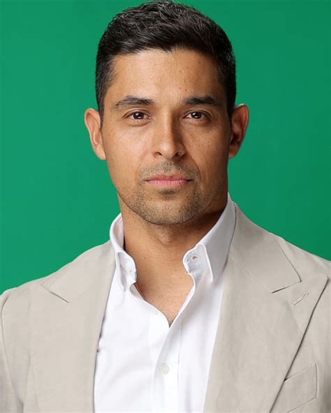 Nciss Newest Cast Member Wilmer Valderrama On How He Isnt Replacing Michael Weatherly Parade