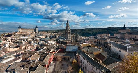 Visita Iglesia De San Ildefonso Los Jesuitas Tclm