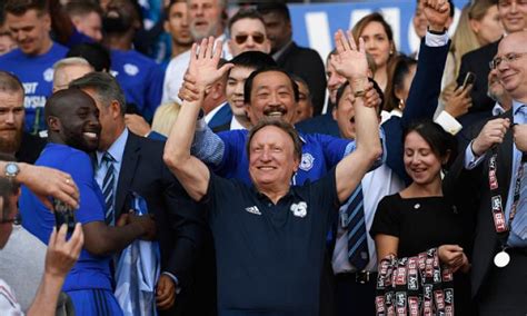 Neil Warnock reveals Cardiff City s pre-season plans to talkSPORT ...