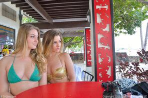 Teddi Rae Veronica Weston Back To Waikiki Tr Vw Btw Porn Pic