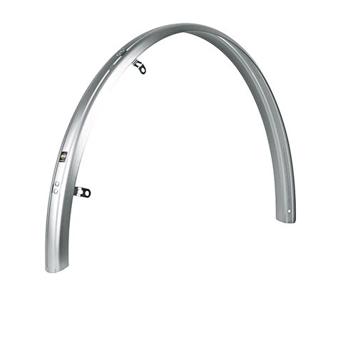 SKS Bluemels Schutzblech 53 Rear 28'' - Shiny Silver | Schutzbleche ...