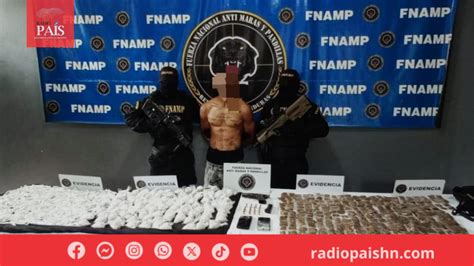 Alias Opa Miembro De La MS 13 Vinculado A Estructura De El Porky Es