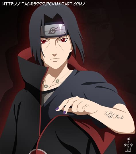 Uchiha Itachi Naruto Image 1554718 Zerochan Anime Image Board