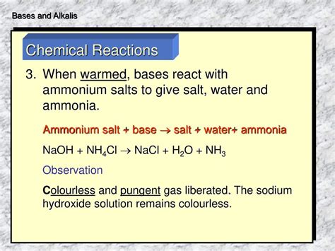 Learning Objectives Acids And Alkalis Ppt Download