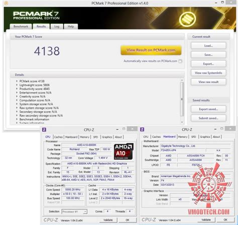 AMD A10 6800K PROCESSOR REVIEW AMD A10 6800K PROCESSOR สดยอด APU ตว