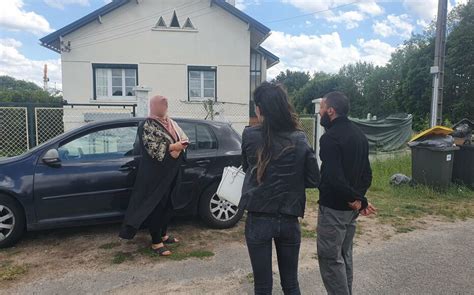 Cerfia on Twitter FLASH Une famille qui squattait une maison à