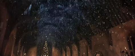 Christmas in Hogwarts | Harry potter hogwarts, Hogwarts, Harry potter