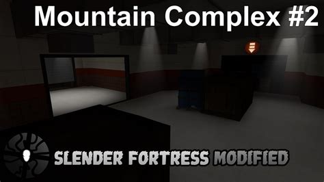 Tf2 Slender Fortress Mountain Complex 2 Youtube