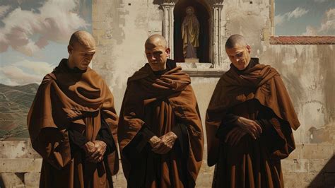 Gregorian Chants The Holy Mass Of The Monks Catholic Chants For