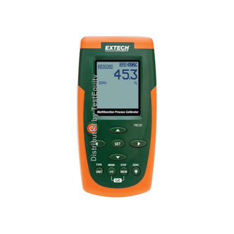 Jual CALIBRATOR MULTIFUNCTION PRC30 EXTECH Original Kawan Lama Sejahtera