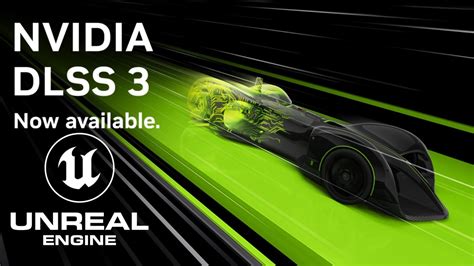 Nvidia Dlss 3 Is Now Available As A Unreal Engine 5 Plugin For Game