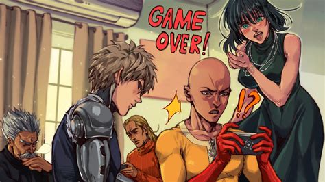 Fubuki One Punch Man Bang One Punch Man King One Punch Man Genos One Punch Man Saitama One Punch