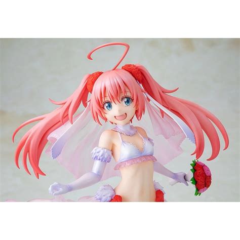 That Time I Got Reincarnated As A Slime Milim Nava Wedding Bikini Ver Big In Japan