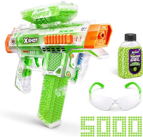 Amazon Hyper Gel Nightmare Blaster Mediano Juguetes Y Juegos