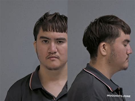 GARCIA ALLEN ROY 06 14 2024 Hidalgo County Mugshots Zone