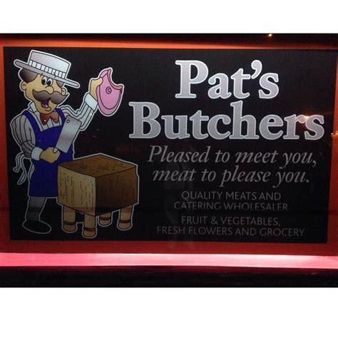 Pat's - 🔪 Meet the Butcher – Tom! 🧑‍🍳 This week we’re shining the