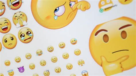 Significato delle emoji più usate e popolari