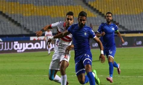 الزمالك يواصل نزيف النقاط بتعادل سلبى أمام سموحة كورة وملاعب الموجز