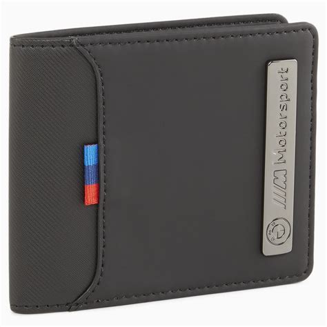 BMW M Motorsport Motorsports Wallet | | PUMA