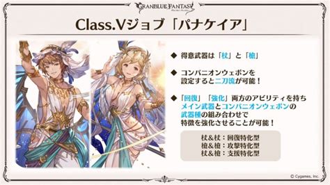 【グラブル】新クラス5・パナケイアは杖と槍の二刀流ジョブ！ジータちゃんの姿がえちちすぎる グラブルまとめ！いすたるしあ通信