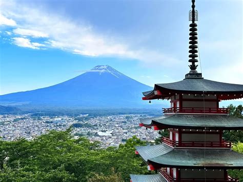 Mt Fuji Sightseeing Private Tour With English Speaking Guide