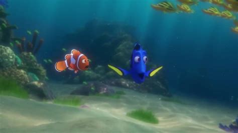 Finding Dory Timeline Timetoast Timelines