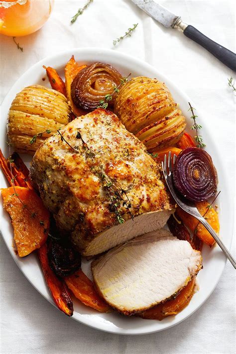 Holiday Main Course Recipe — Christmas Dinner Recipes — Eatwell101