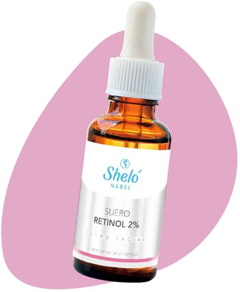 Suero Retinol Shel Nabel