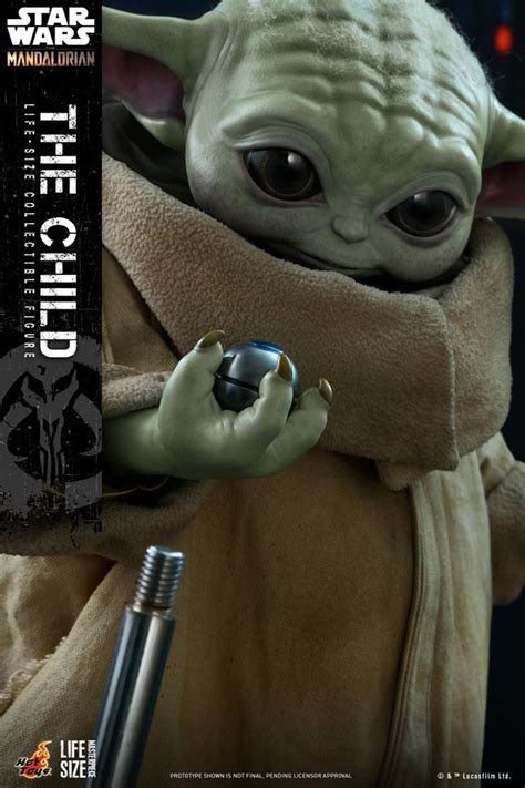 Hot Toys Star Wars Baby Yoda Toys Zone D Figures Price List Reviews