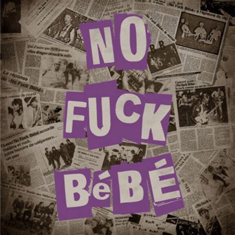 No Fuck Bébé MN013 Memoire Neuve