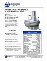 Handling Hydraulic Pump S T Hydra Tech Pumps Vortex