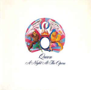 Queen - A Night At The Opera (Gatefold, Vinyl) | Discogs