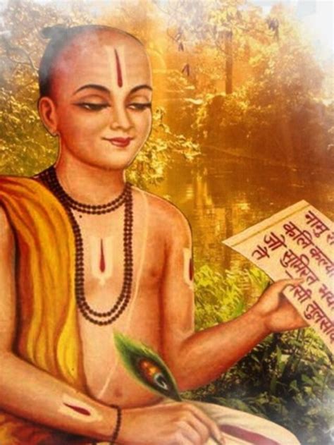 Popular Quotes And Dohe By Tulsidas On His Birth Anniversary Breezyscroll