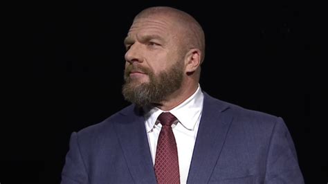 When Triple H Told Former WWE Star He Had To Wait Ages Before Getting