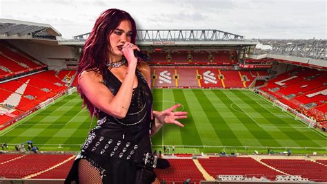 Why do Liverpool fans LOVE One Kiss by Dua Lipa? - Yahoo Sports