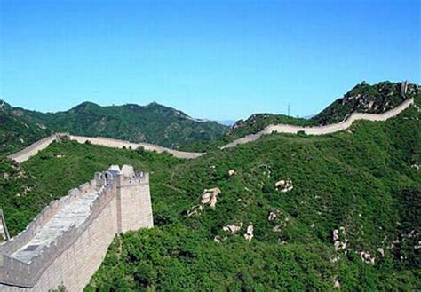 Great Wall in Spring, Beijing Great Wall Travel Photos, Images & Pictures of Great Wall China ...