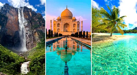 The Top 10 Exotic Destinations For Adventure Seekers