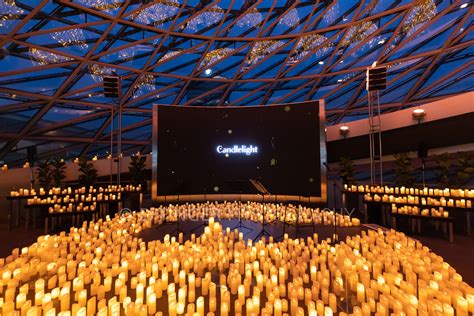 Candlelight Konzert In Der Bmw Welt M Nchen Thomas Effinger Photography