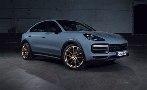 Porsche Cayenne Turbo Gt Revealed Confirmed For Australia