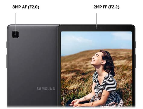 ᐈ Планшет Samsung Galaxy Tab A7 Lite, 8.7", 32Gb, Wi-Fi+4G, Silver ...