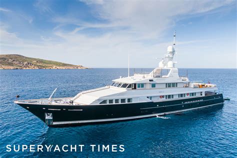 Owner Interview Redesigning The M Feadship Superyacht Emerald