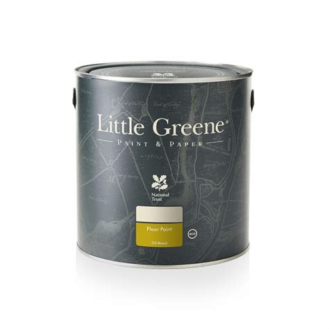 Floor Paint от Little Greene | Полуглянцевая краска | Купить в Москве ...