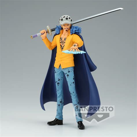 One Piece Trafalgar Law Figure Dxf The Grandline Series Extra Cm