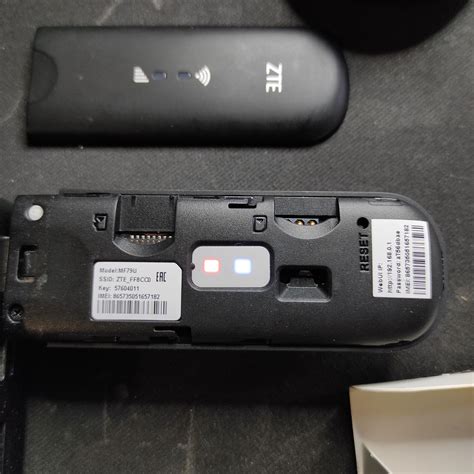 4G Модем ZTE MF79U + дві антени 3G/4G модеми ZTE Модем ZTE MF79U Модем ...