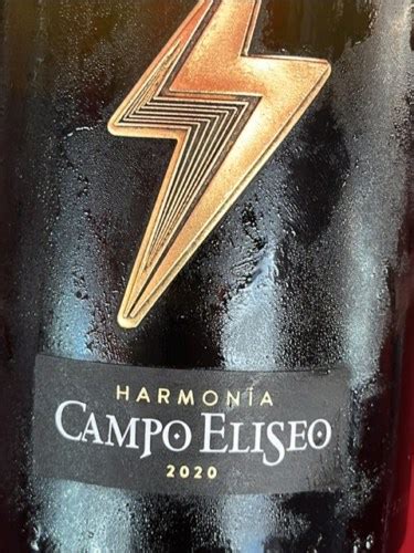 Bodega Campo Eliseo Harmonia Vivino US