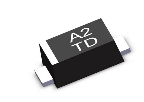 V Smd Rectifier Diode A Sod Fl Package Footprint