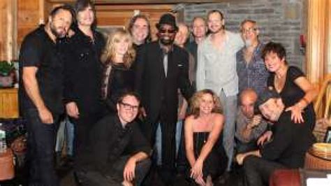 Backstage And Onstage William Bell And Midnight Ramble Band Levon