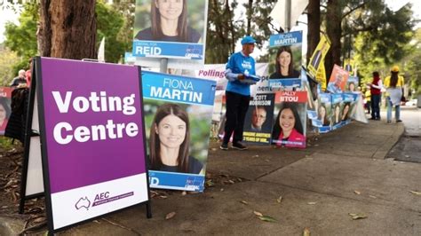 Australians Warned Of 20 Fine For Failing To Vote In This Years