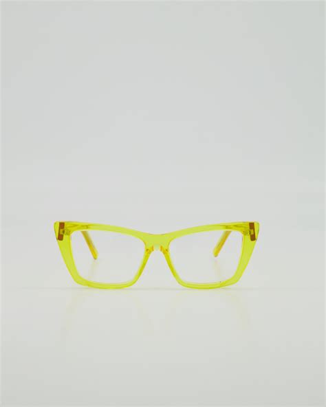 SAINT LAURENT – Page 2 – la boutique eyewear
