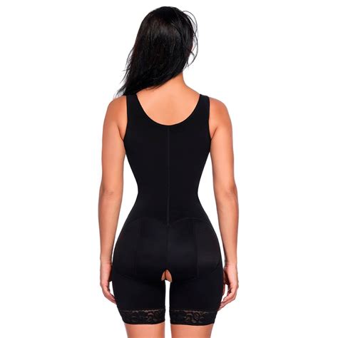 Full Body Shaper Colombian Reductive Girdles Waist Trainer Corset Shap